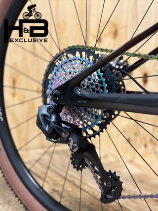 KTM Scarp MT Exonic Carbon Sram XX1 2023