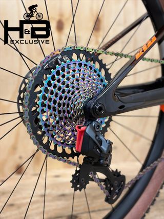 KTM Scarp MT Exonic Carbon Sram XX1 2023