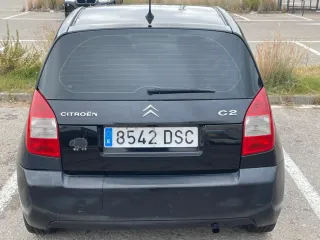 Citroen C2 2005