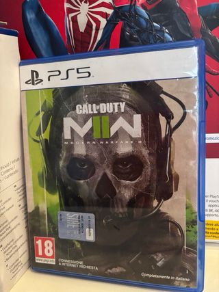 PlayStation 5 Marvel Spiderman 2
