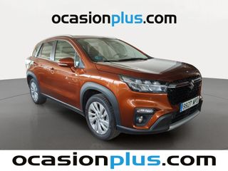 Suzuki S-Cross 1.4T Mild Hybrid S2 4WD 95 kW (129 CV)