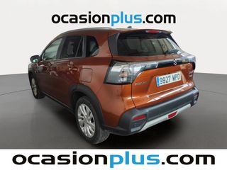 Suzuki S-Cross 1.4T Mild Hybrid S2 4WD 95 kW (129 CV)