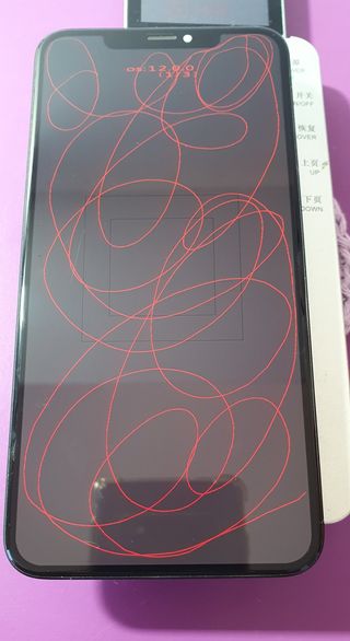 Schermo originale per iPhone XS Max