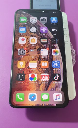 Schermo originale per iPhone XS Max