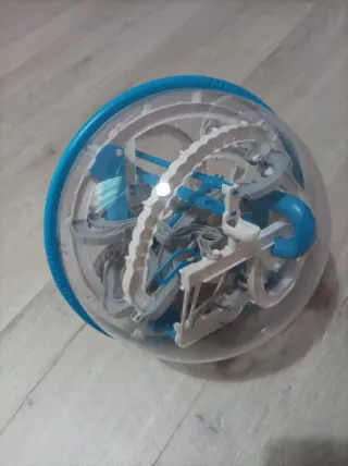 Laberinto 3D Esfera Juguete