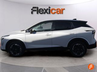 Nissan Qashqai DIG-T 116kW (158CV) mHEV CVT Tekna Prem.