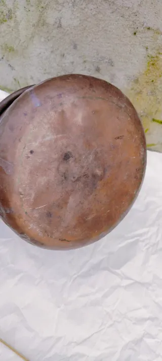 Pentola antica( scaldaletto)