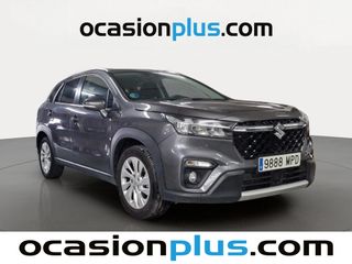 Suzuki S-Cross 1.4T Mild Hybrid S2 4WD 95 kW (129 CV)