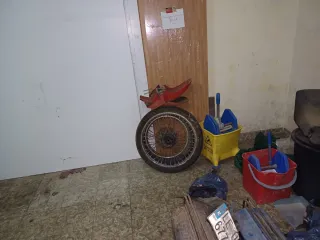 Gilera XR2 125 - Cubiertas y kit arrastre nuevos