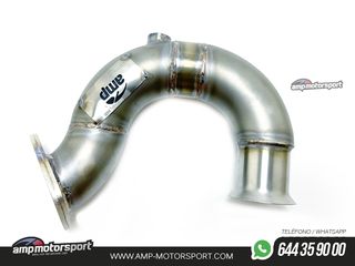 DOWNPIPE PARA OPEL ASTRA H 2004-2009 - 1.9 CDTI 120CV