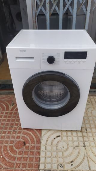 Lavadora Becken 6kg 1000rpm