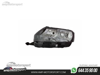 FARO DELANTERO DERECHO PARA SKODA RAPID