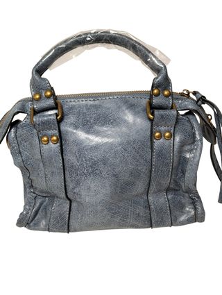 Borsa tracolla blu chiaro