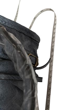 Borsa tracolla blu chiaro