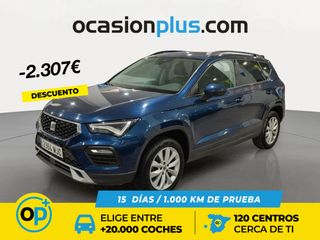 SEAT Ateca 1.5 TSI S&S Style XL 110 kW (150 CV)