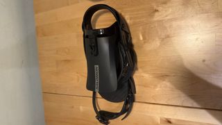 Fijaciones Snowboard Salomon Rhythm Black Talla L