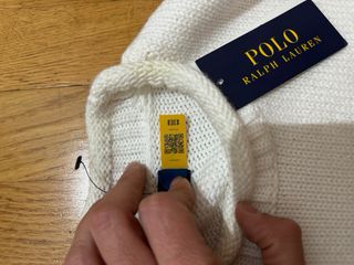 Suéter Polo Ralph Lauren Bandera Americana