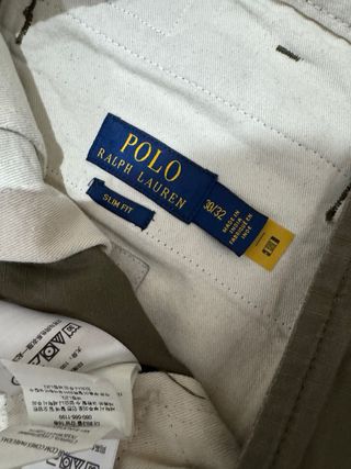 Suéter Polo Ralph Lauren Bandera Americana