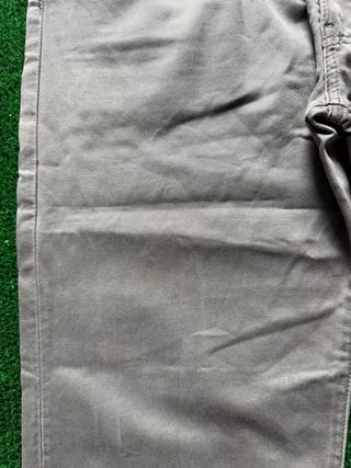 Levi's 551 Jeans Uomo W33 L34 Grigio