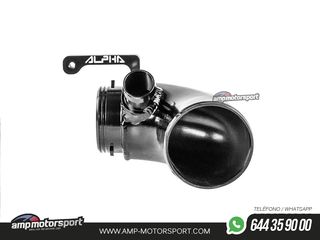 KIT INLET TURBO ALPHA COMPETITION PARA AUDI S3 8V / GOLF 7 GTI/R / LEON 5F CUPRA - 1.8T/2.0T EA888.3
