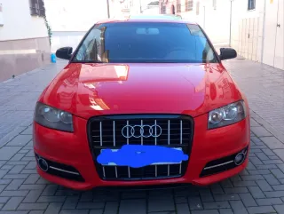 Audi A3 2007