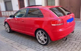 Audi A3 2007
