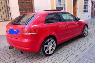 Audi A3 2007