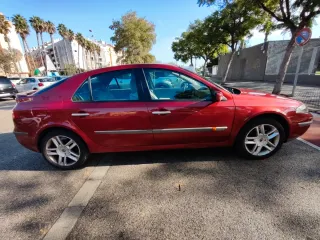 Renault Laguna 2004