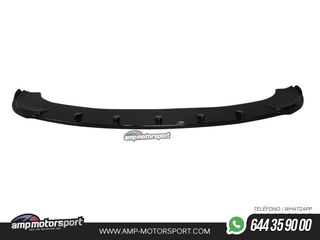 SPOILER / LIP DELANTERO V1 PARA SKODA OCTAVIA RS MK2 2008-2013