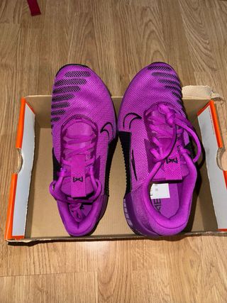 Nike Metcon 9 Morado Negro