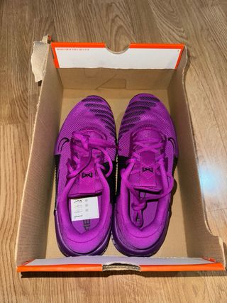Nike Metcon 9 Morado Negro