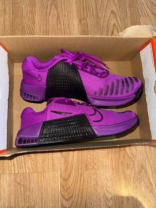 Nike Metcon 9 Morado Negro
