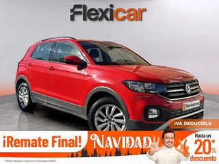 Volkswagen T-Cross Advance 1.0 TSI 85kW (115CV)