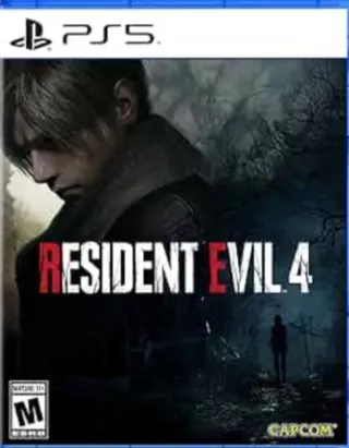 Resident evil 4