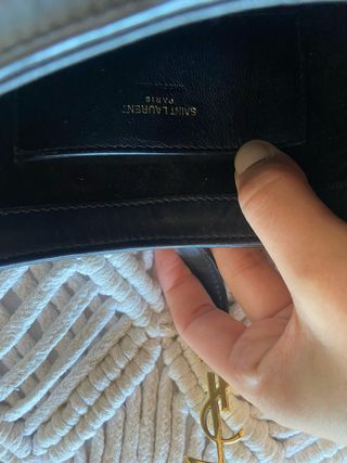 Borsa originale Yves Saint Laurent