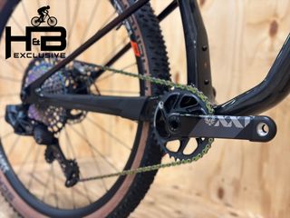 KTM Scarp Exonic Carbon Sram XX1 2023