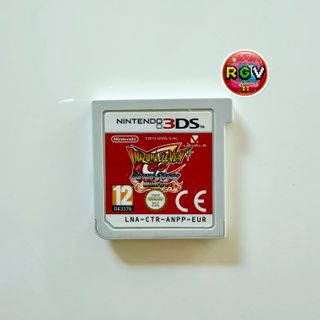 Inazuma Eleven GO Chrono Stones Wildfire 3DS