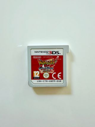 Inazuma Eleven GO Chrono Stones Wildfire 3DS