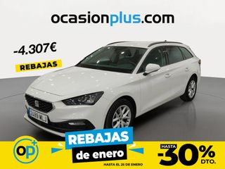 SEAT León ST 1.5 TSI S&S Style XL 96 kW (130 CV)