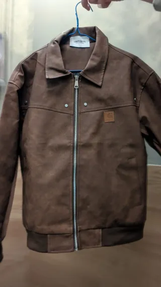 Chaqueta Carhartt Marrón