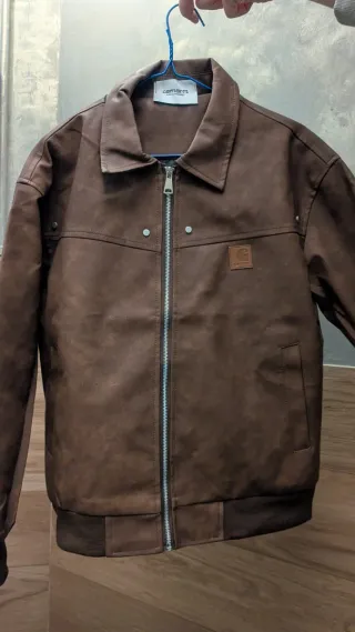 Chaqueta Carhartt Marrón