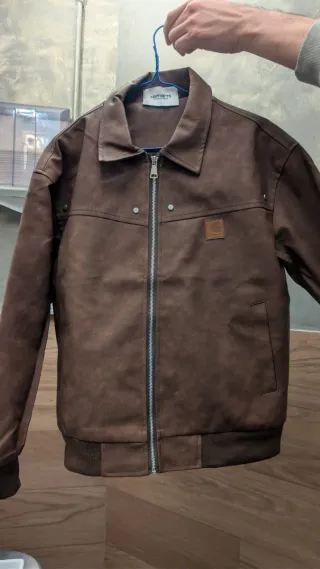 Chaqueta Carhartt Marrón