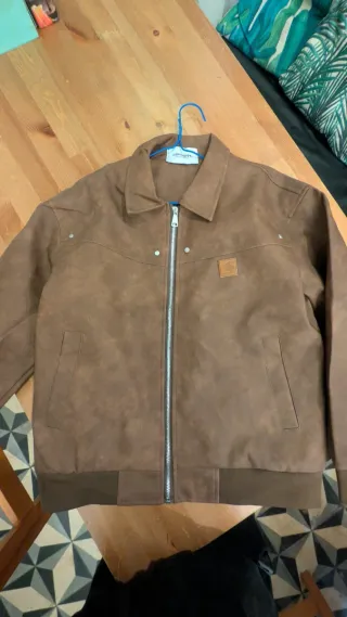 Chaqueta Carhartt Marrón