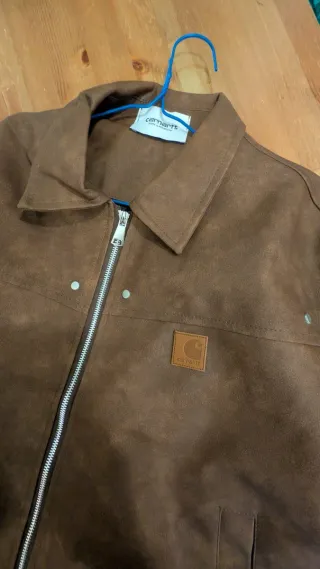 Chaqueta Carhartt Marrón