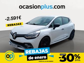 Renault Clio RS Trophy Energy 162 kW (220 CV) EDC