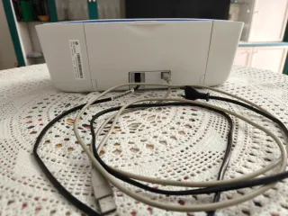 Impresora HP Deskjet 3760 Azul/Blanca