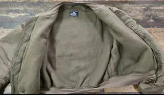 Chaqueta Alpha Industries USA Talla L Verde