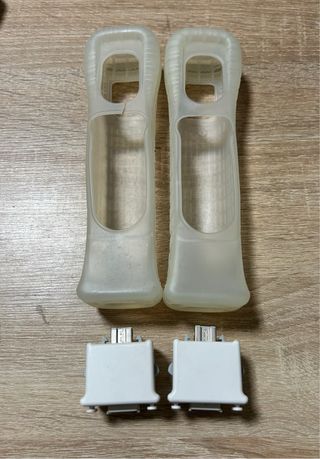 Motion Plus Wii y Wii U