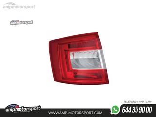 PILOTO TRASERO IZQUIERDO PARA SKODA OCTAVIA COMBI