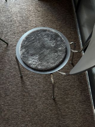 4 Cojines Redondos Asiento IKEA